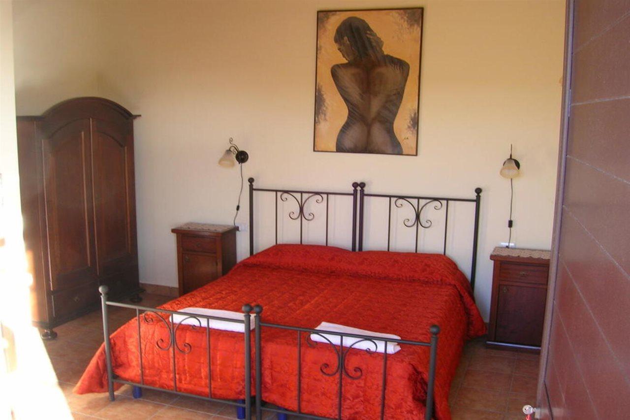 Terra Nostra Bed and Breakfast Agrigento Esterno foto